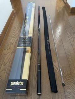 がま鮎 マルチフレックス 伸徹III 72(6.2) 中古美品 - メルカリ
