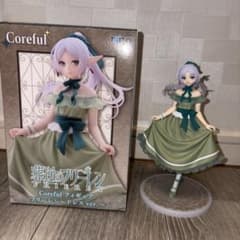 장례식프리렌 Coreful 피규어 프리렌 드레스 ver