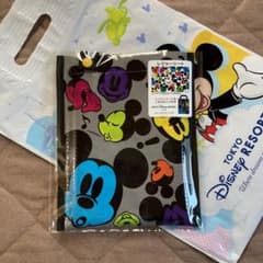 東京ディズニー柄のレジャーシートのサムネイル