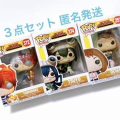 Funko 내 영웅 아카데미아 히로아카 피규어 굉 초동 蛙吹 茶子