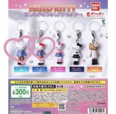 ハローキティ あしながめじるしアクセサリー 2種セットのサムネイル