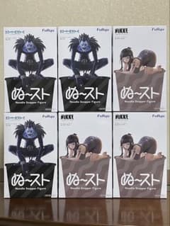 누도루 스토퍼 피규어 루크 ·D:킬러와이프