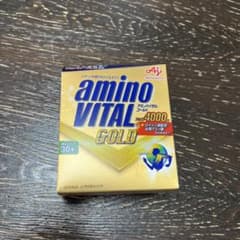 アミノバイタルゴールド ３０本入のサムネイル