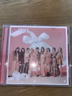 TWICE「＆TWICE Repackage CD」のサムネイル
