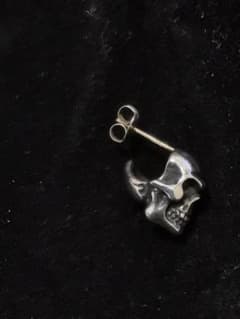 ラットレース First Skull Pierce/ファースト スカル ピアスのサムネイル