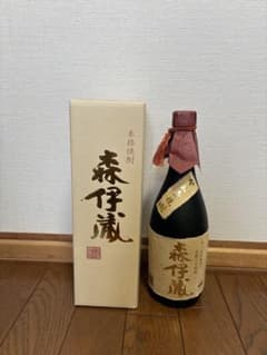 森伊蔵 焼酎 720ml 高島屋包装 新品未開封❗️ - メルカリ