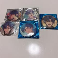 魔法使いの約束 フィガロ 缶バッジ 5点セット - メルカリ