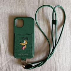 MAISON de SABRE iPhoneケース プルート ストラップ付のサムネイル