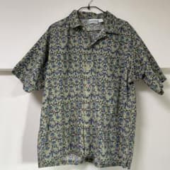 1992年製　Patagonia パタゴニア アロハ DANCING PALMS 1992年製 Patagonia パタゴニア アロハ DANCING PALMS - メルカリ