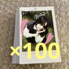 Back to Life BtL インスタントフォトカード TAKI 100枚 - メルカリ