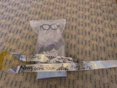 Nissy Entertainment4thLiveDOMETOUR 銀テペンラのサムネイル