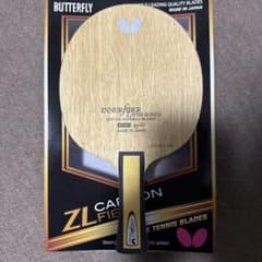 Butterfly 卓球ラケットINNERFORCE LAYER ZLCのサムネイル