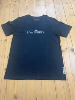 patagonia LIVE SIMPLY Tシャツ XS 黒のサムネイル