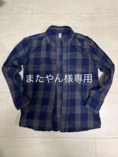 KATO チェックシャツのサムネイル