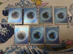 ポケカ 基本エネルギー水 ミラー Blakeエネルギー CP4 - メルカリ