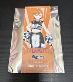 澁谷かのん Liella チケット風カード - メルカリ