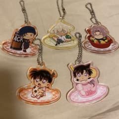 コナンカフェ　2020 アクリルキーホルダーのサムネイル