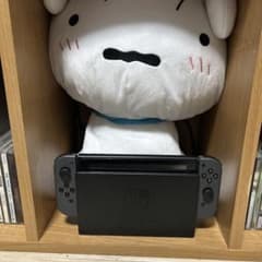 Nintendo Switch グレー 本体のサムネイル