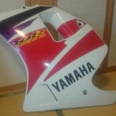 TZR50R/4EU左右純正アンダーカウルのサムネイル