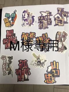 M様専用！のサムネイル