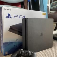 SONY PlayStation4 CUH-2200AB01のサムネイル