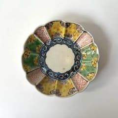 松浦コータローさん 色絵4寸皿 未使用 1枚 - メルカリ