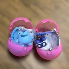 たまごっちカラフルマルチチャーム2 ぎんじろっち・ますくっち　セットのサムネイル