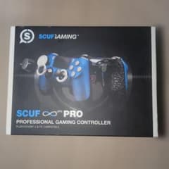 SCUF INFINITY 4PS PRO コントローラーのサムネイル