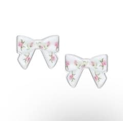 YVMIN SHUSHU TONG ピアス 花柄 両耳 YVMIN SHUSHU TONG ピアス 花柄 両耳 - メルカリ