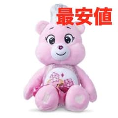 海外限定】Wicked×CareBears ケアベアぬいぐるみ グリンダ - メルカリ