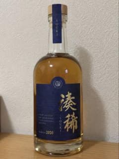 希少・限定】湊稀 souki 神戸蒸溜所 4年熟成ウイスキー 500ml - メルカリ