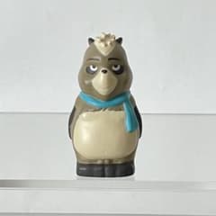 스튜디오 지브리 헤이세이 타이전 폰포코 타마사부로 손가락 인형 소프비 피규어