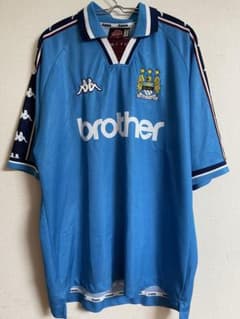 Manchester city kappa oasisのサムネイル