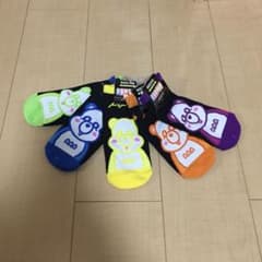 AAA グッズ 靴下のサムネイル