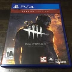 デッドバイデイライト ps4のサムネイル