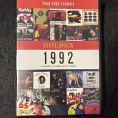 GOLDEN 1992 64 CLASSIC HIPHOP VIDEOS dvd - メルカリ