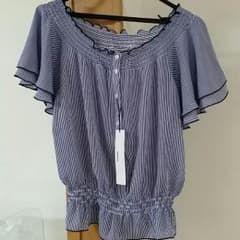 新品☆Heather オフショルブラウスのサムネイル