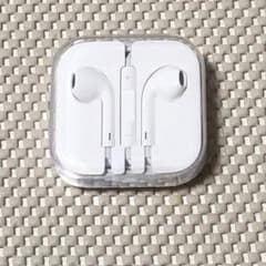 IPhoneSE付属イヤホーン(純正品)のサムネイル