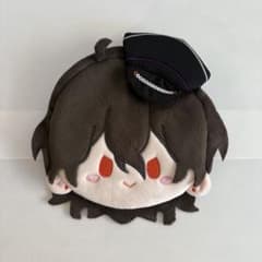 あんスタ 中国　星萌ポーチ お顔ポーチ フェスポーチ　漣ジュン　巴日和　Eve あんスタ中国グッズ代行minaplex