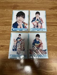 日向坂46 河田陽菜　振袖2019のサムネイル