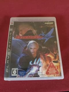 PS3 デビルメイクライ4のサムネイル