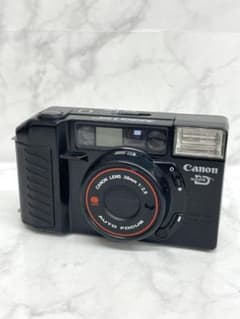 B Canon Autoboy 2 QUARTZ DATE フィルムカメラ 本体 - メルカリ