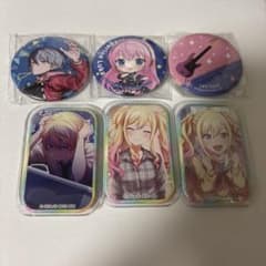 プロセカ 缶バッジセットのサムネイル