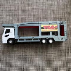 トミカキャリアカーおもちゃ子供トラックミニカークリスマス