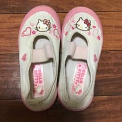 ハローキティ 上履き サンリオのサムネイル