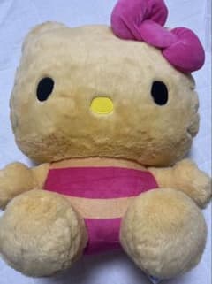 ハローキティ ぬいぐるみ　日焼けキティーのサムネイル
