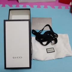 GUCCI 空箱 ショップ袋 保存袋 セットのサムネイル
