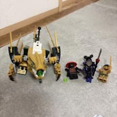 レゴ 70666 ゴールデン・ドラゴン ニンジャゴーのサムネイル
