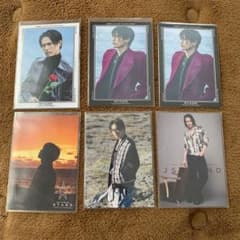 今市隆二 フォトカードのサムネイル