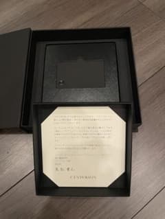 CENTURION】センチュリオン ノベルティ AMEXブラックカード - メルカリ